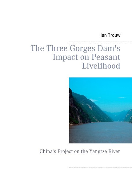 The Three Gorges Dam's Impact on Peasant Livelihood main product photo
