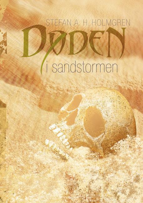 Døden i sandstormen main product photo