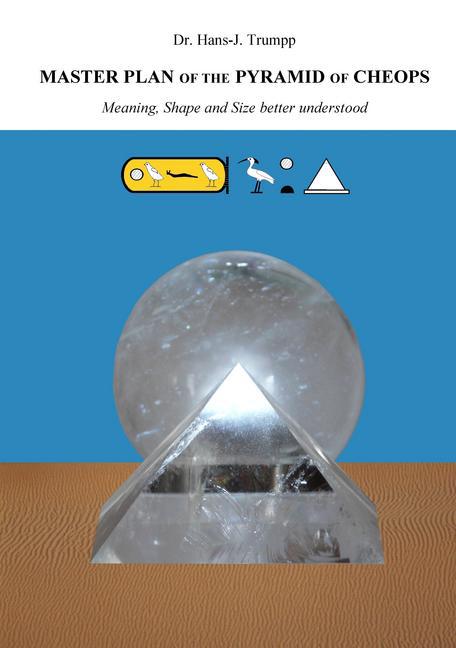 Master Plan of the Pyramid of Cheops main product photo