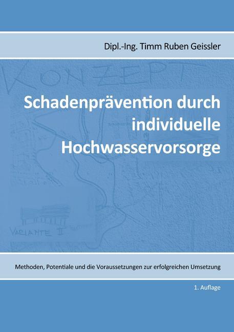Schadenprävention durch individuelle Hochwasservorsorge main product photo