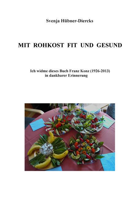 Mit Rohkost fit und gesund main product photo