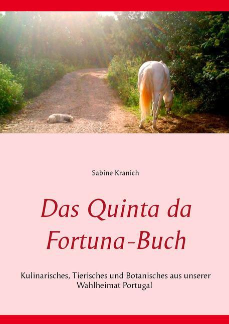 Das Quinta da Fortuna-Buch main product photo