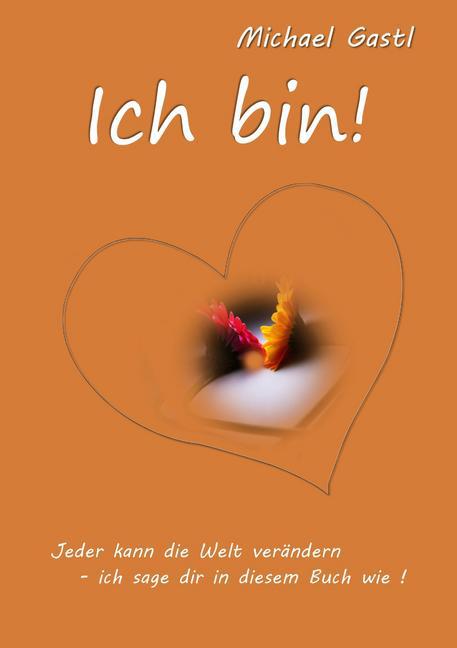 Ich bin! main product photo