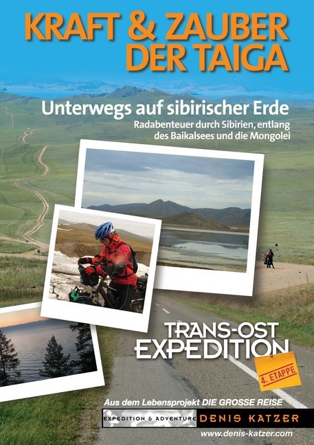 Trans-Ost-Expedition - Die 4. Etappe main product photo
