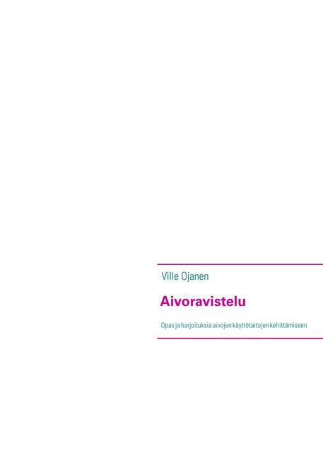 Aivoravistelu main product photo