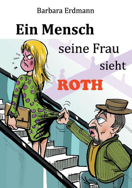 Ein Mensch seine Frau sieht Roth main product photo