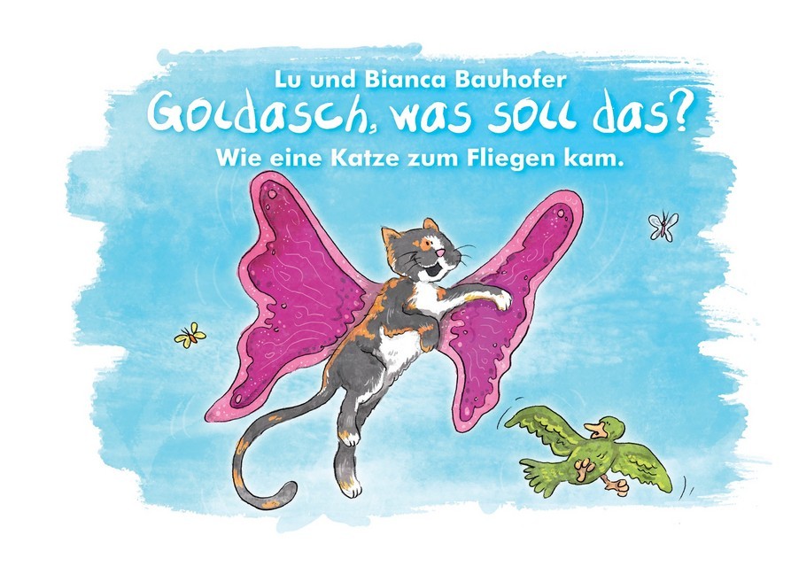 Goldasch, was soll das? main product photo
