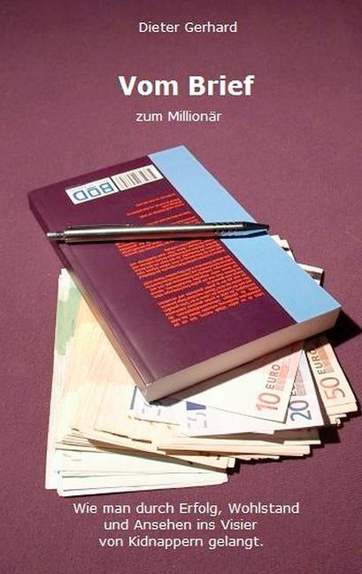 Vom Brief zum Millionär main product photo