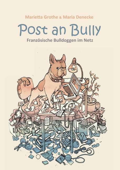 Post an Bully main product photo