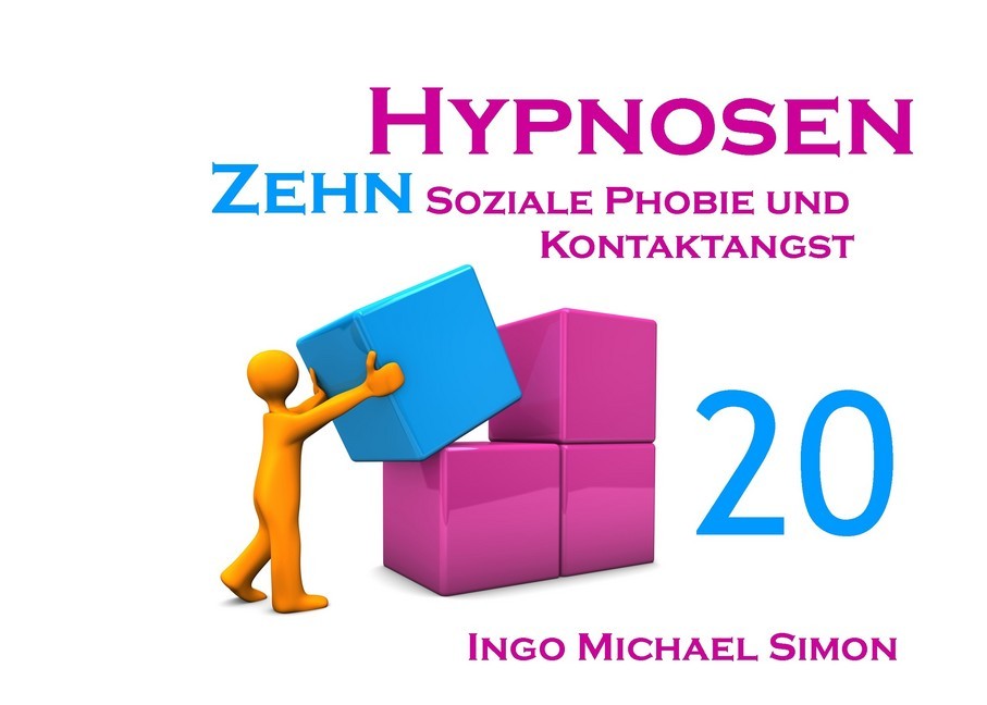 Zehn Hypnosen. Band 20 main product photo