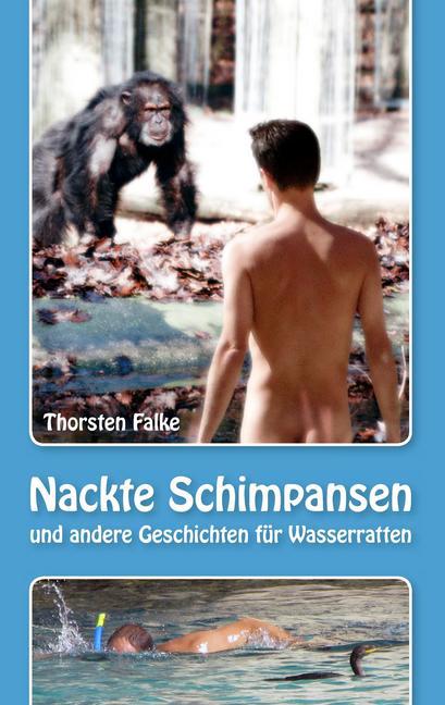 Nackte Schimpansen main product photo