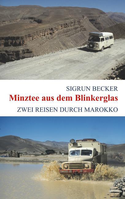 Minztee aus dem Blinkerglas main product photo