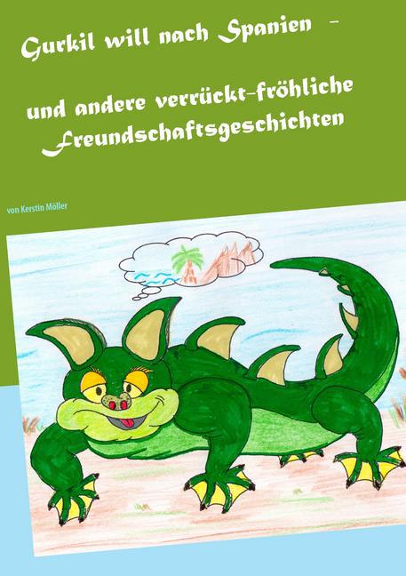 Gurkil will nach Spanien main product photo