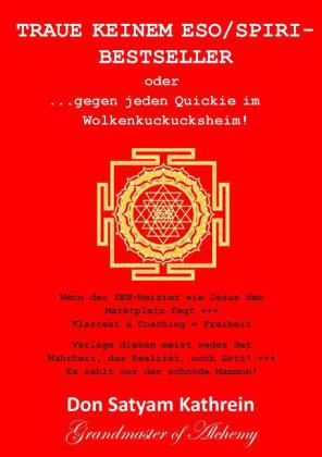 Traue keinem Eso/Spiri-Bestseller