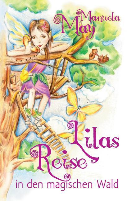 Lilas Reise in den magischen Wald main product photo