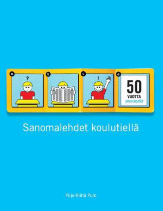 Sanomalehdet koulutiellä