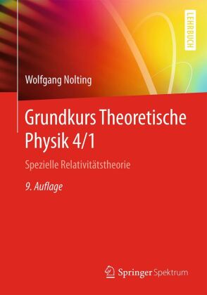 Spezielle Relativitätstheorie