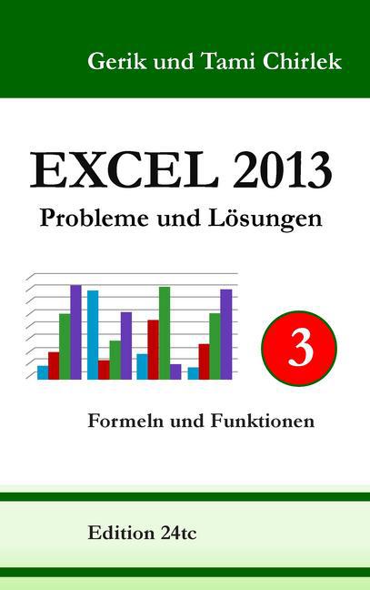 Excel 2013. Probleme und Lösungen. Band 3 main product photo