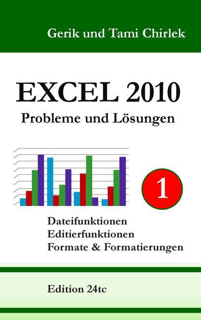 Excel 2010 Probleme und Lösungen Band 1 main product photo