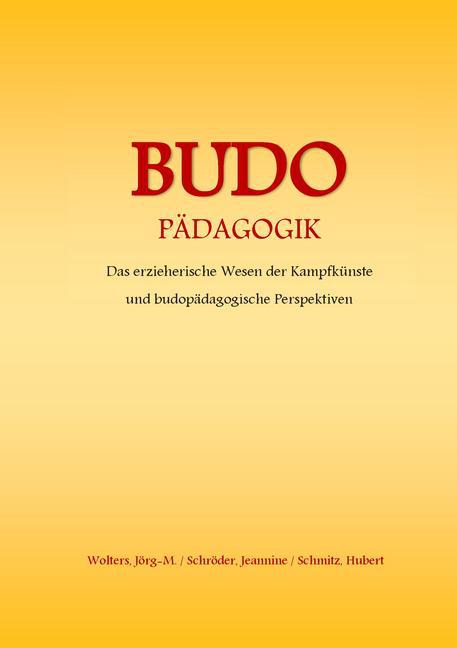 Budo - Pädagogik main product photo