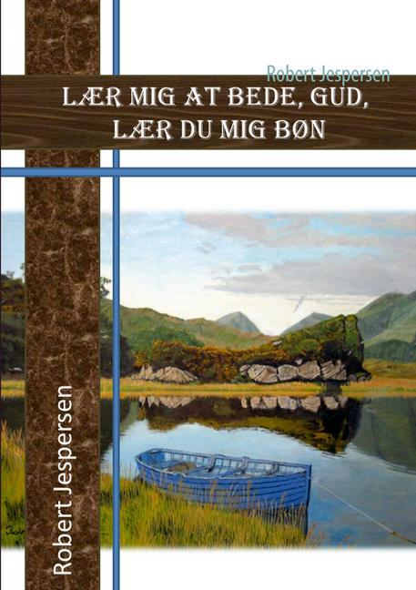 Lær mig at bede Gud - lær du mig bøn main product photo