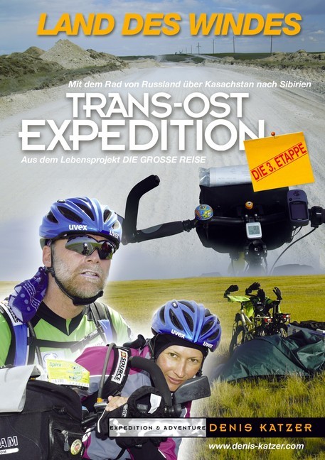 Trans-Ost-Expedition - Die 3. Etappe main product photo
