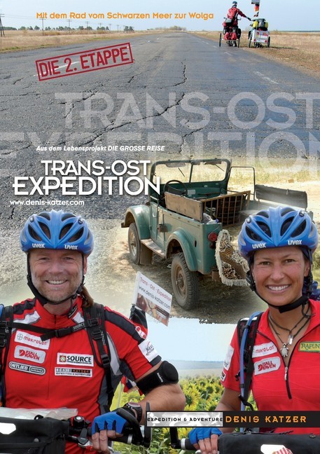 Trans-Ost-Expedition - Die 2. Etappe main product photo