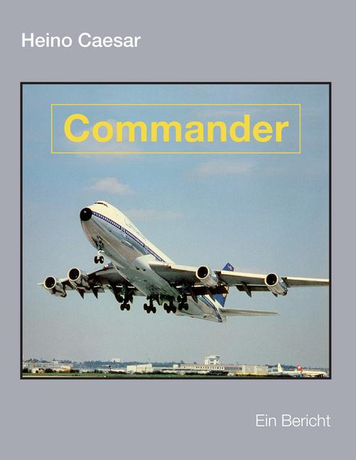 Commander (Buch III) main product photo
