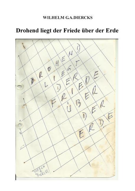 Drohend liegt der Friede über der Erde main product photo