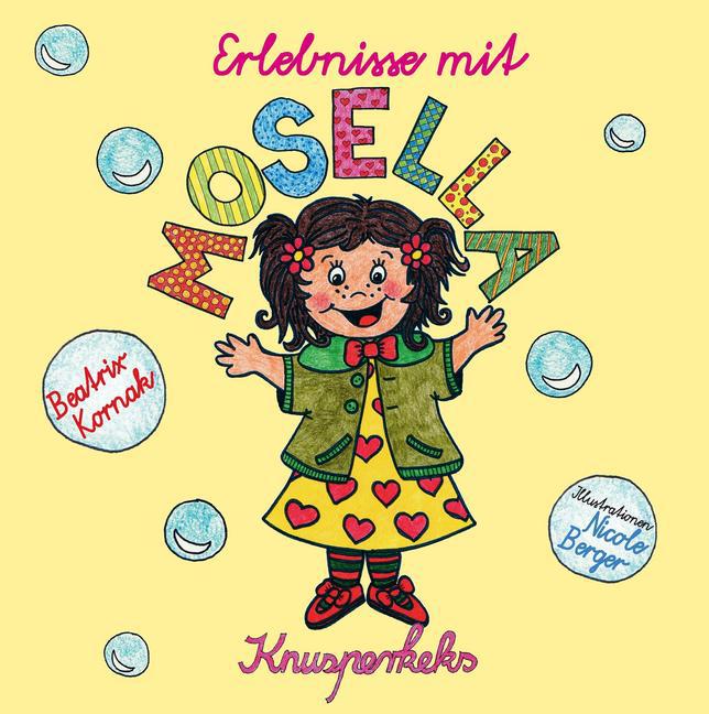 Erlebnisse mit Mosella Knusperkeks main product photo