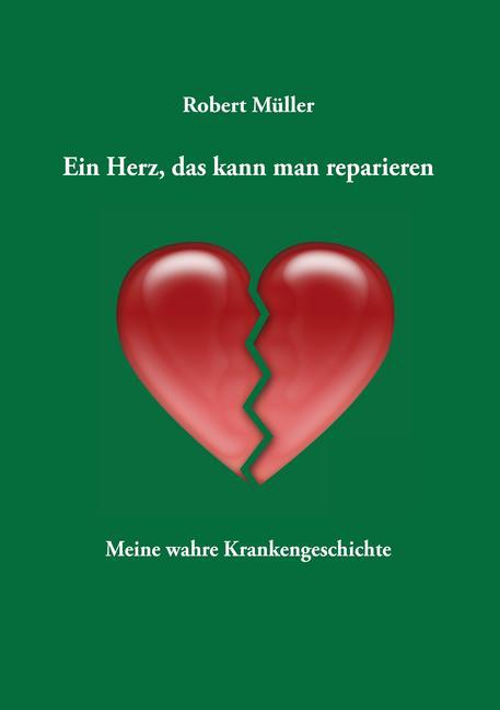 Ein Herz, das kann man reparieren main product photo