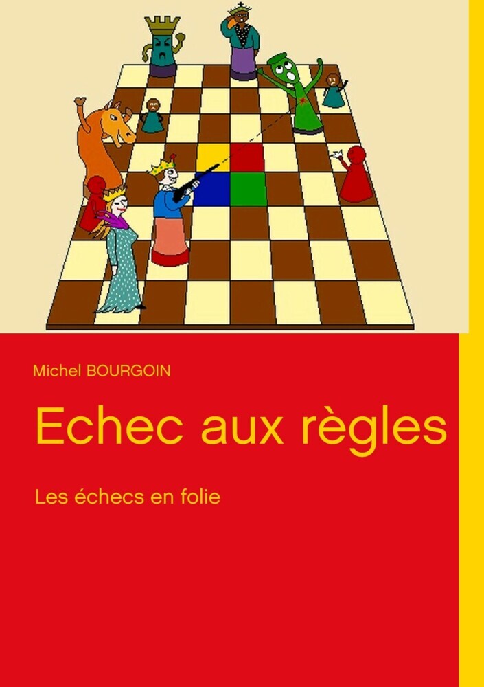 Echec aux règles main product photo