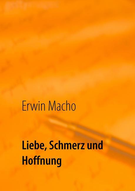 Liebe, Schmerz und Hoffnung main product photo