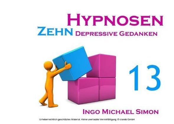 Zehn Hypnosen. Band 13 main product photo