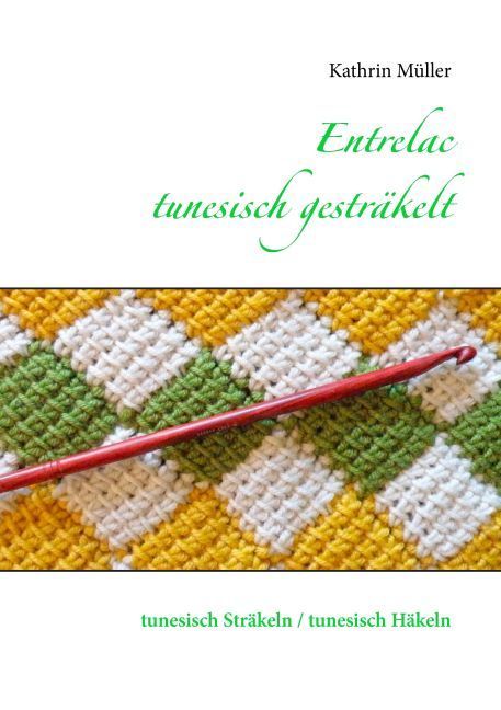 Entrelac - tunesisch gesträkelt main product photo