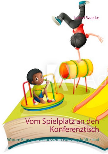Vom Spielplatz an den Konferenztisch main product photo