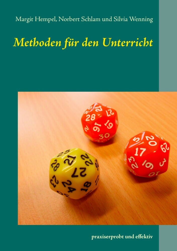 Methoden für den Unterricht main product photo