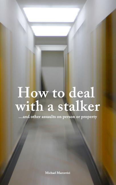 How to deal with a stalker main product photo
