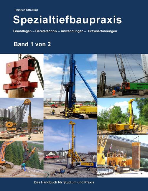 Spezialtiefbaupraxis Band 1 von 2 main product photo