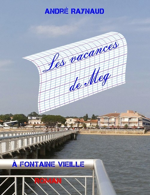 Les vacances de Meg main product photo