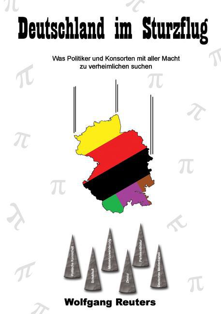 Deutschland im Sturzflug main product photo