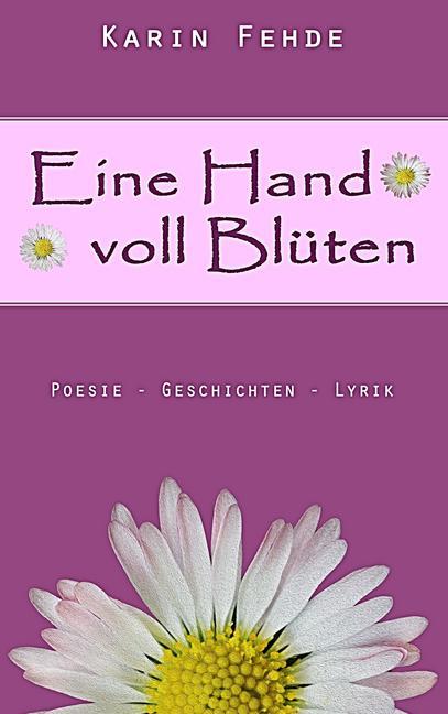 Eine Hand voll Blüten main product photo