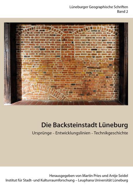 Die Backsteinstadt Lüneburg main product photo