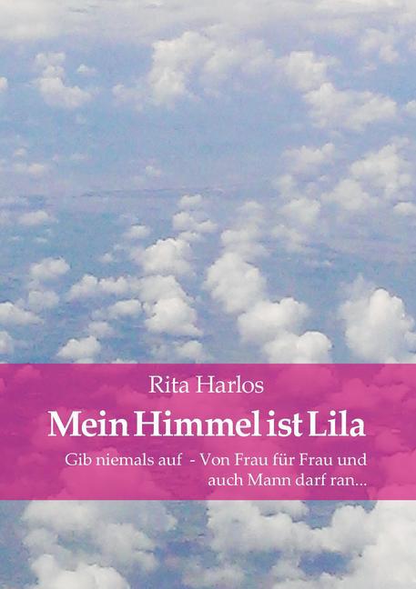 Mein Himmel ist Lila main product photo