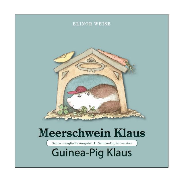 Meerschwein Klaus - Guinea-Pig Klaus main product photo