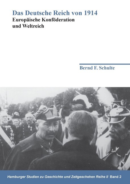 Das Deutsche Reich von 1914 main product photo