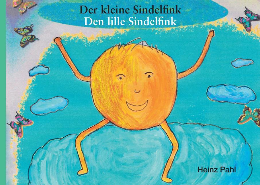 Der kleine Sindelfink - Den lille Sindelfink main product photo