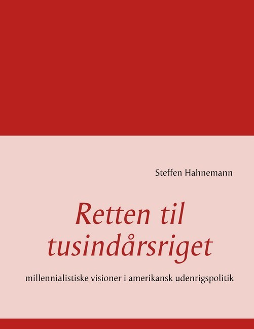 Retten til tusindårsriget main product photo