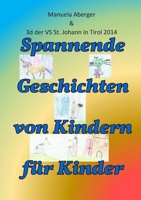 Spannende Geschichten von Kindern für Kinder main product photo