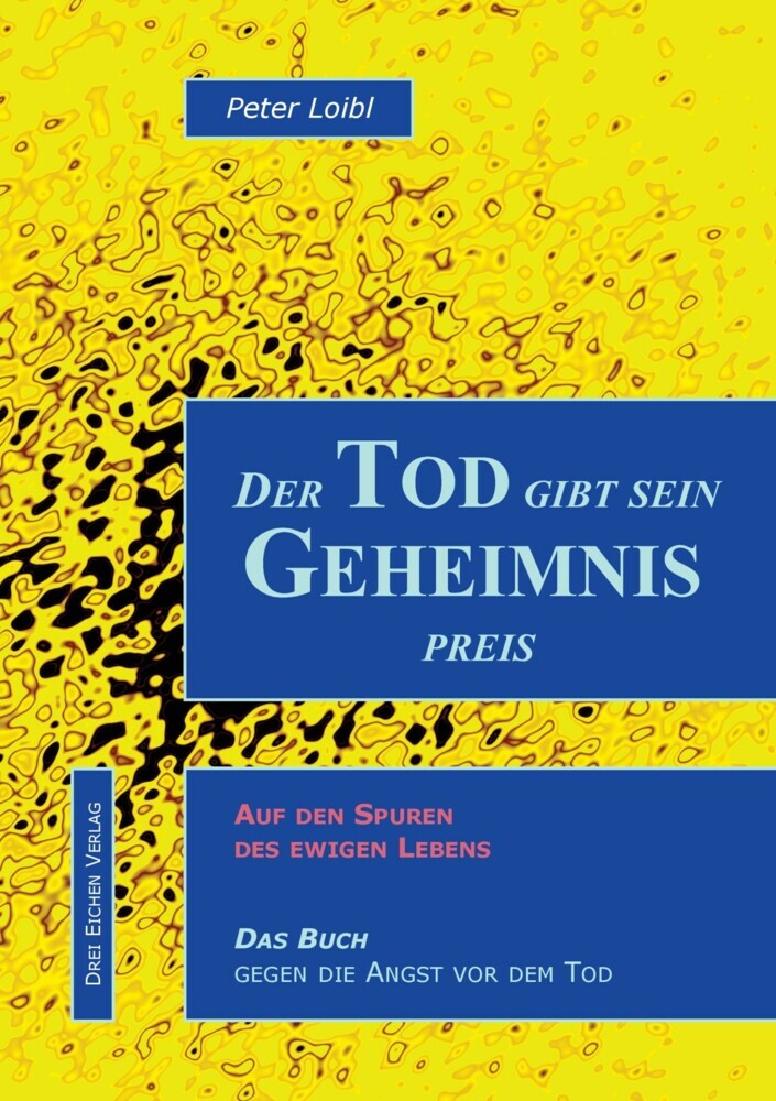 Der Tod gibt sein Geheimnis preis main product photo